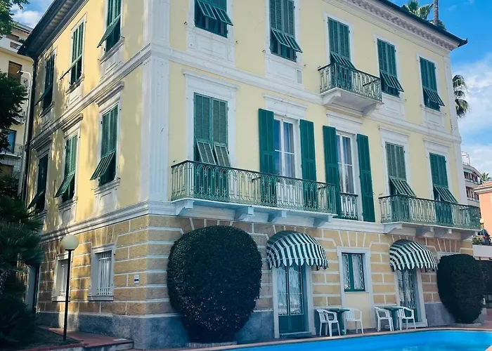 Hotel Miramare Imperia