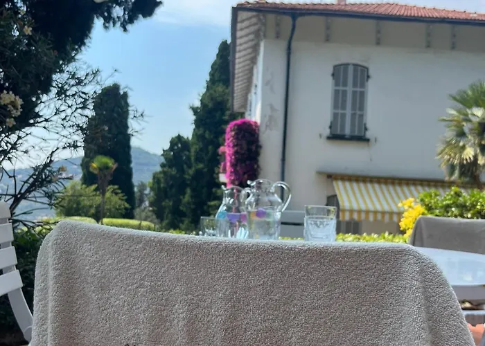 Resort Villa San Luca Citr8031 Imperia