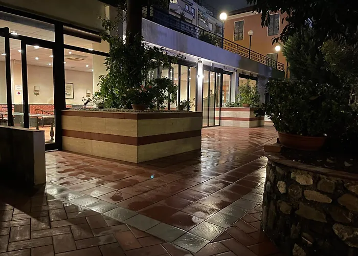 Hotel Miramare Imperia