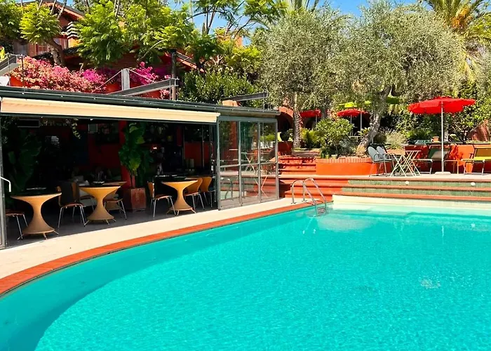 Aparthotel Relais San Damian Imperia