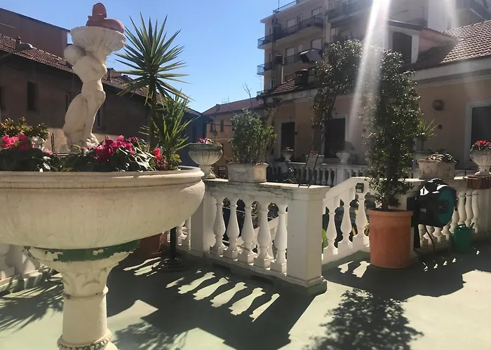 Hotel Piemontese Imperia